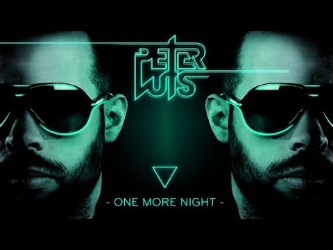 Peter Luts - One More Night (Original Club Mix)