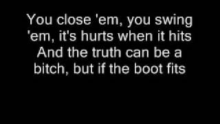 Atmosphere - Fuck You Lucy WITH LYRICS