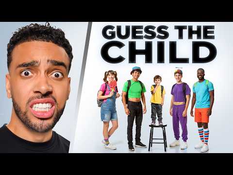 GUESS THE SECRET KID