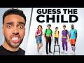 GUESS THE SECRET KID