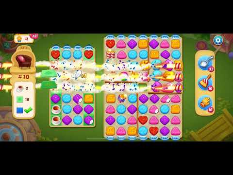 Matchington Mansion Level 3318