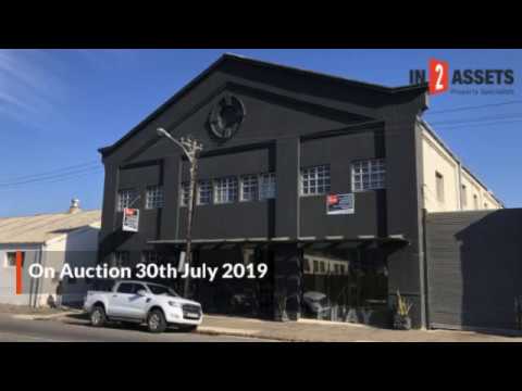 Showroom, Workshop or Offices in Arcadia, East London on Auction 30th July 2019