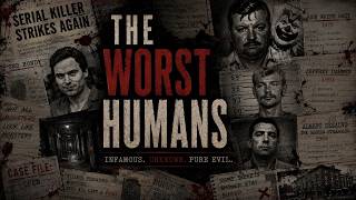 The Soulz Files: Serial Killers | HSP