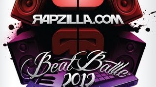 Swade Beatz vs. HotHandz - Rapzilla Beat Battle 2012 (@Swade_Beatz @HotHandz215 @rapzilla)