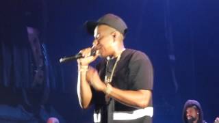 Jay Z - Jigga My Ni**a - B-Sides - Tidal - Live at Terminal 5 in NYC May 17, 2015