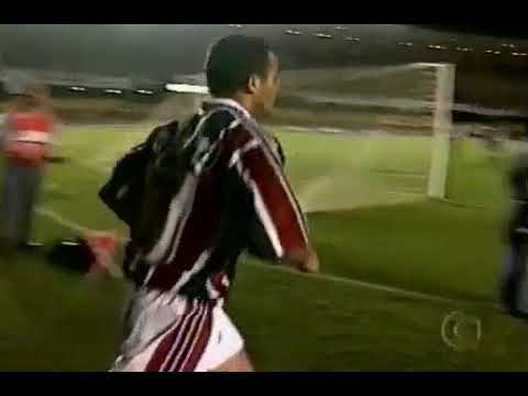 Fluminense 3 x 0 Goiânia 1999