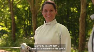 Stéphanie & Eloïse : un défi à fleur de peau