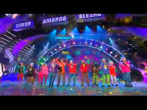 [FULL] The Zimmers - Semi Final 3 - Britains Got Talent 2012