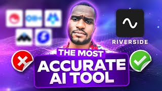 Riverside Transcription Review: Is It the Best Tool for Podcasters & Content Creators?