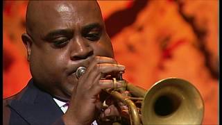 TERELL STAFFORD & CROATIAN RADIOTELEVISION JAZZ ORCHESTRA