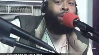 JAKK FROST ON RSRADIO SPEAKS ON OUTSHINING JAY Z ON STAGE AND LEARNING A LESSON!