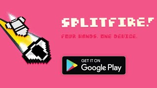 SplitFire! Launch Promo - Google Play Store