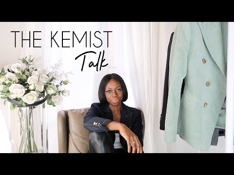 The Kemist Talks (Part 1) | Why Fashion, Why Style?
