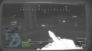 Ps4 実況放送  初見歓迎！！　BF4 空に嫉妬した男の物語　ANTI AIR