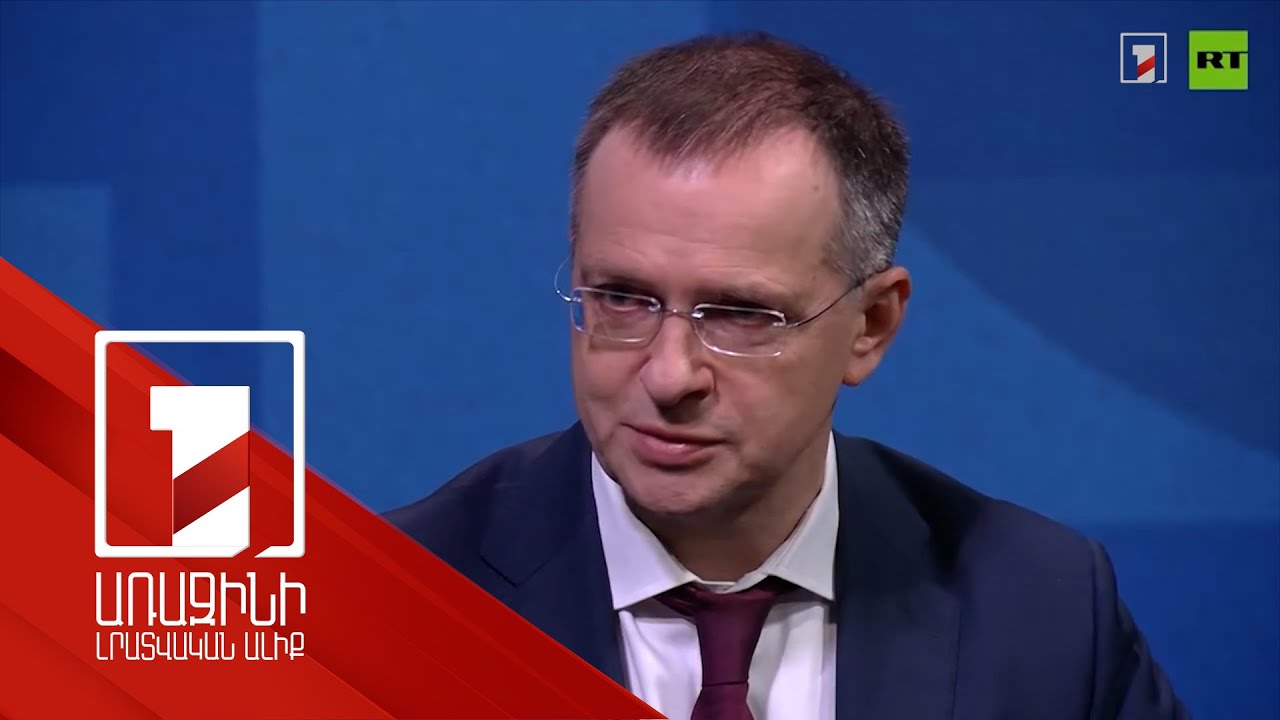 Չենք ցանկանում, որ Ուկրաինայում ստեղծվի նոր չճանաչված «Ղարաբաղ». Մեդինսկի