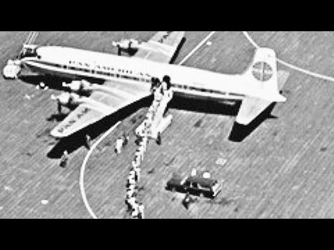 The Mystery of Pan Am Flight 914 Finally Solved, Isn't Good