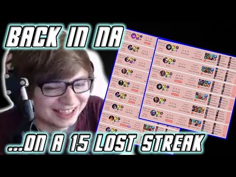C9 Sneaky | The 15-Game Losing Streak...
