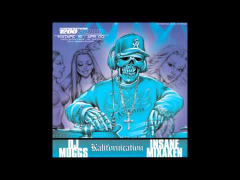 Dj Muggs Soul Assassins Mixtape Vol. 16 - Kalifornication "Insane Mixaken""