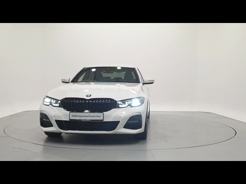 BMW 3-Series 330e M Sport Saloon - Image 2