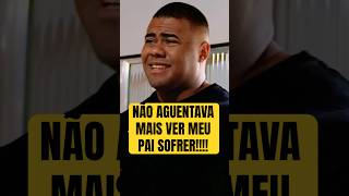 BITELO CONHECE O JOVEM MIGUEL DE 14 ANOS QUE TREINA E TRABALHA NA ROÇA E DA UM CONSELHO IMPORTANTE!
