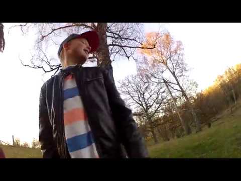 August Hylse - BACKE ner och upp LÖNNAMOHAGEN, KALLINGE Valborg 30/4 - 2017 (GoPro 2)