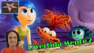 Divertida Mente 2 - Alegria é cringe!