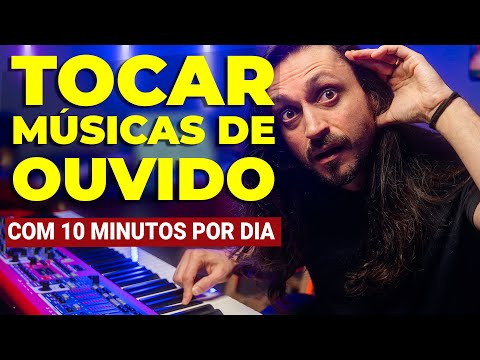 Como melhorar seu ouvido treinando 10 minutos por dia | Milo Andreo