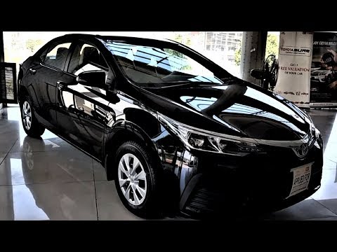 2017/2018 TOYOTA COROLLA FACELIFT ! WALK AROUND REVIEW INTERIOR AND EXTERIOR !