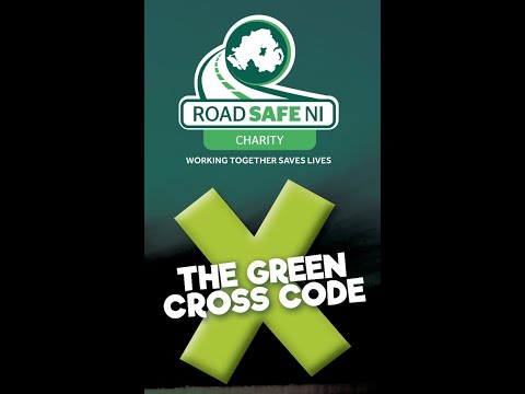 Green Cross Code Video