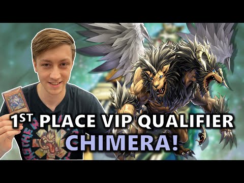 FIRST PLACE YCS Niagara VIP Qualifier Chimera Fiendsmith Horus Deck Profile ft. Avery! Meta Sleeper?