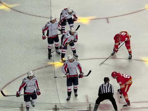 Calgary Flames vs. Washington Capitals March 18th 2024