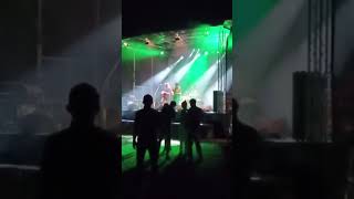 Pronájem - Mobilní stage, zastřešení 7x6m + pódium 6x5m