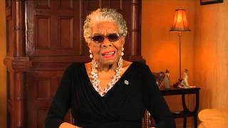 Maya Angelou Talks Alzheimer's