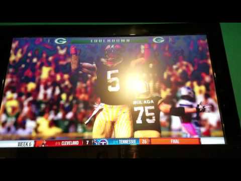 Madden 17 Career Mode QB Ep.6 - Week 6 Cowboys