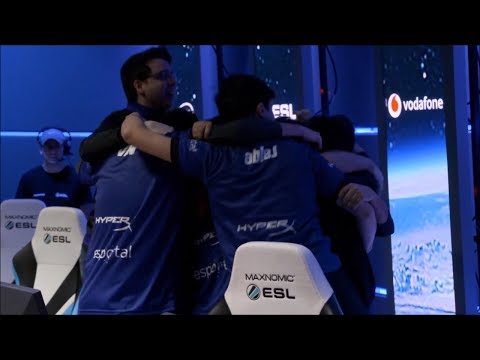Every team's reaction to qualifying for the IEM Katowice 2019 Major