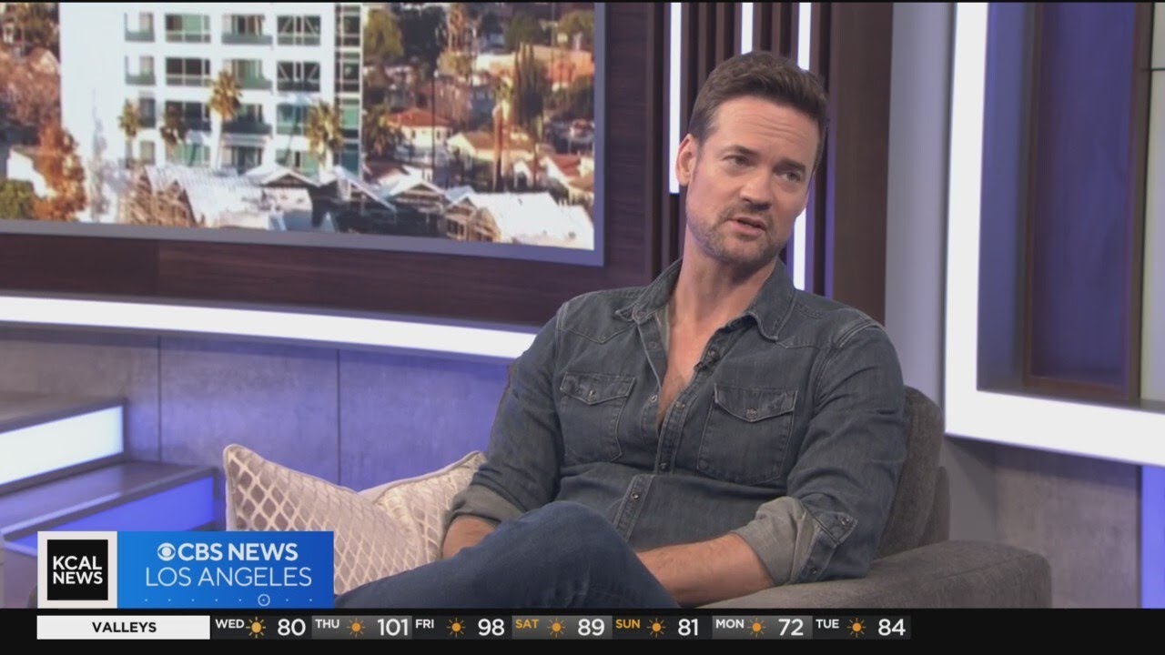 Actor Shane West talks about new thriller ‘The Dirty South’