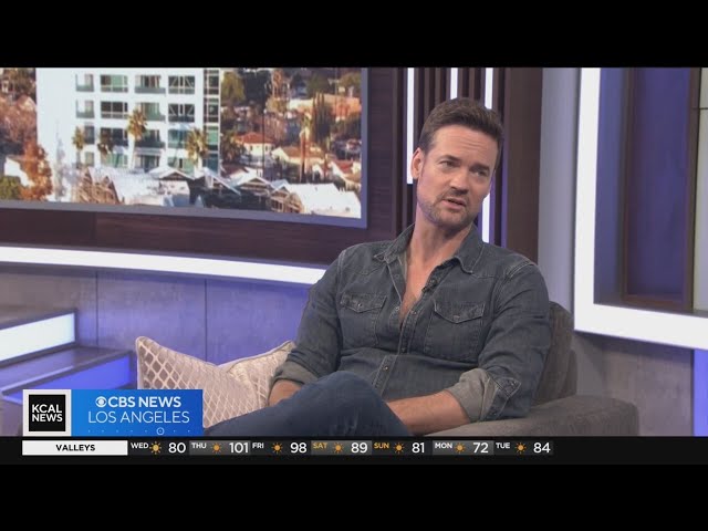 Actor Shane West talks about new thriller ‘The Dirty South’