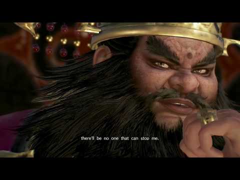 The Story of Hua Xiong Part 4 Final (Dynasty Warriors 9)
