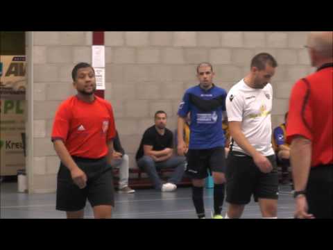 ZVVM/Campus 1 - ZVG/Cagemax 1 07-10-2016