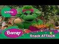 Healthy Snacks Exercise Healthy Habits Songs Barney And Friends