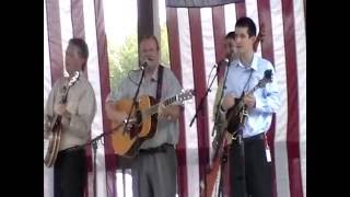 James King "Just as the Sun Went Down" - MACC 2014, July 2014