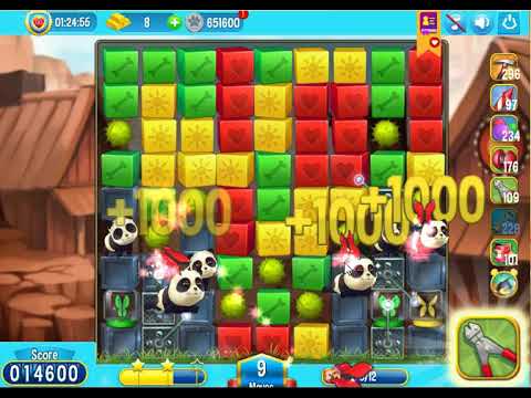 Pet Rescue Saga Level 3247 - No Boosters