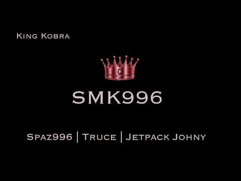 Spaz996 - King Of Krowns Cypher Feat. TRUC3 & Jetpack Johny (Prod. By Kobra)(Official Audio)