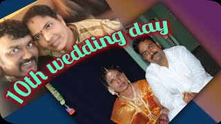 Download lagu mari@selvi 10th wedding day-feb6th #shorts#selviveetu samayal/family mp3