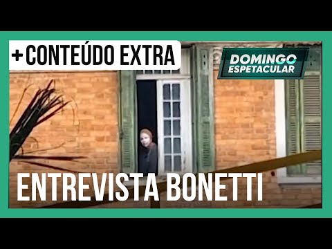 Conteúdo Extra: confira a entrevista exclusiva completa com o ex-marido de Margarida Bonnet