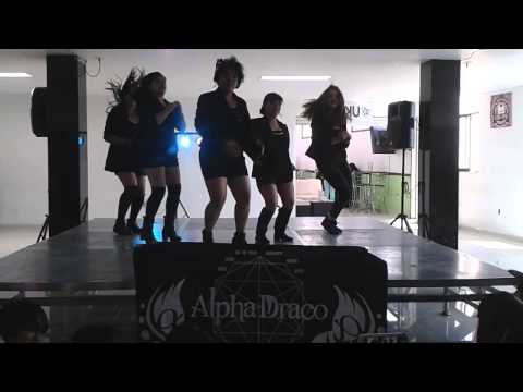 KpopParty III Alpha draco cover mamma mia