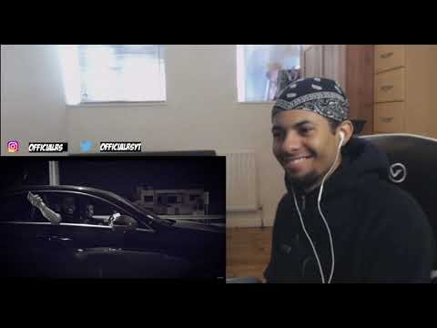 ENERGY ENERGY!🥶🔋🇹🇳 *UK REACTION* Samara - Cicatrice (Outro)