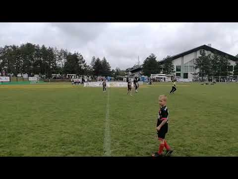 Republičko finale SOS Lige Budućih Šampiona 2021, Bubamara - Radnički PDM Mladenovac, četvrtfinale