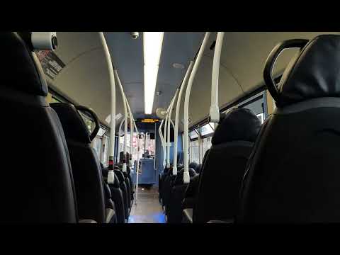 Route 24 | NK15EOG/5416 - Go North East: Wright StreetLite DF