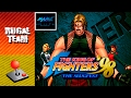 KOF 98 Arcade Rugal Team